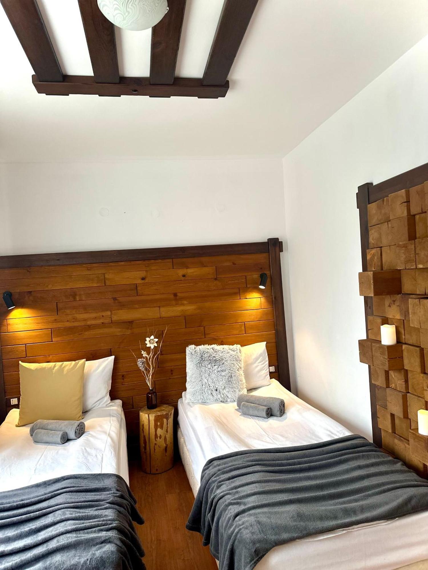 Red House Family House Hotel Bansko Ngoại thất bức ảnh