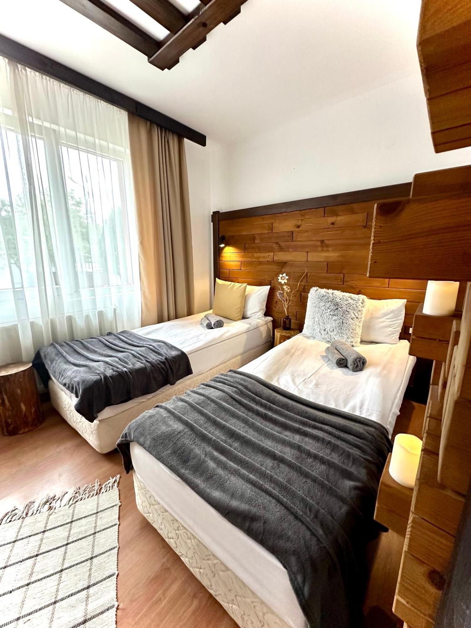 Red House Family House Hotel Bansko Ngoại thất bức ảnh