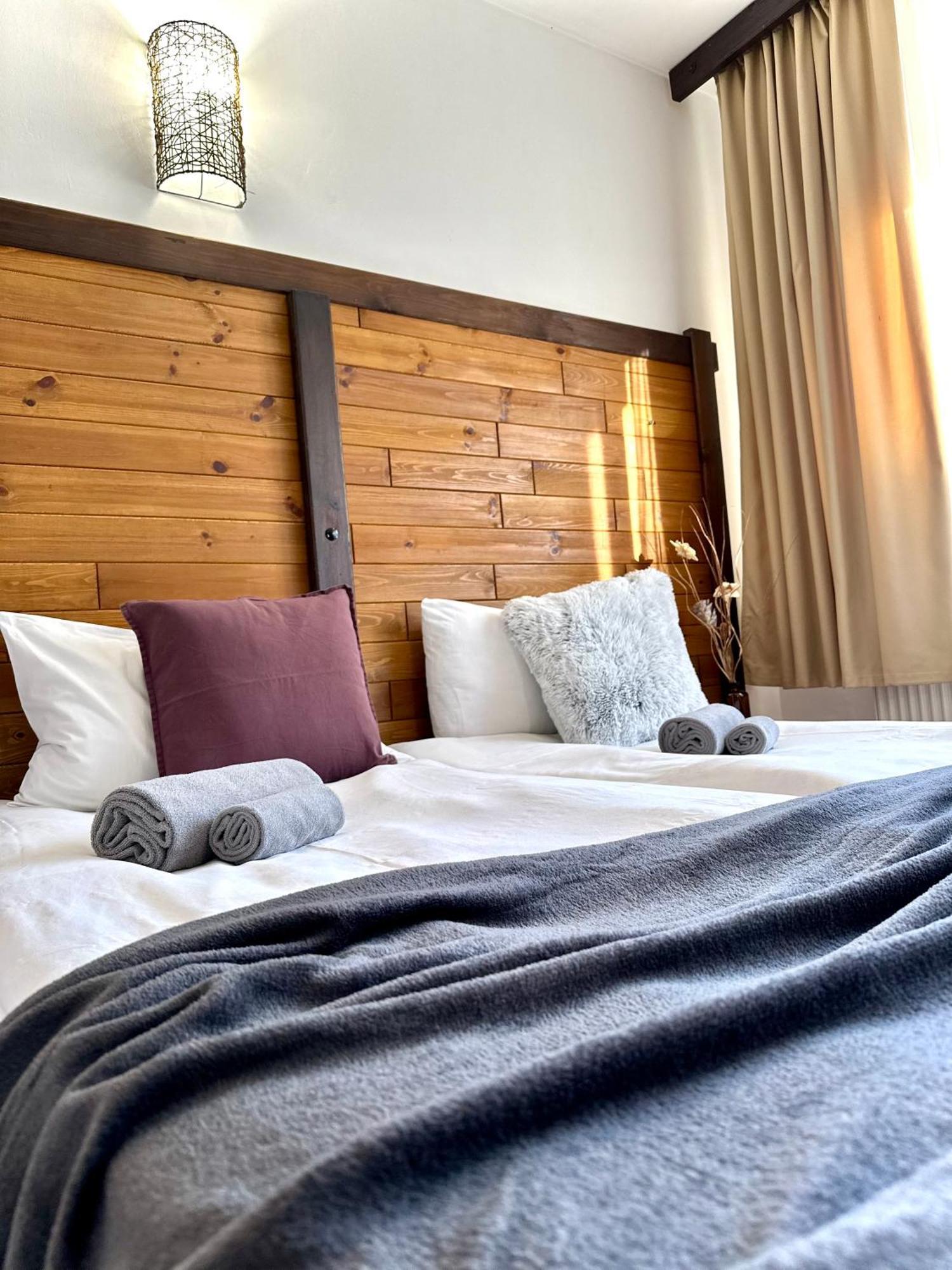 Red House Family House Hotel Bansko Ngoại thất bức ảnh