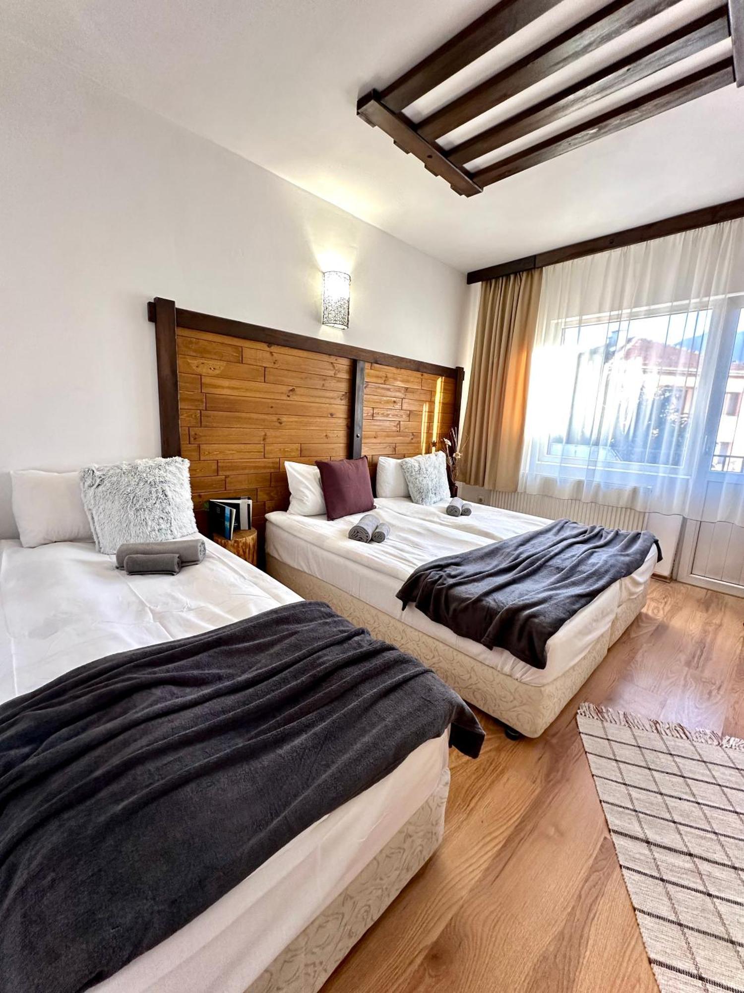 Red House Family House Hotel Bansko Ngoại thất bức ảnh