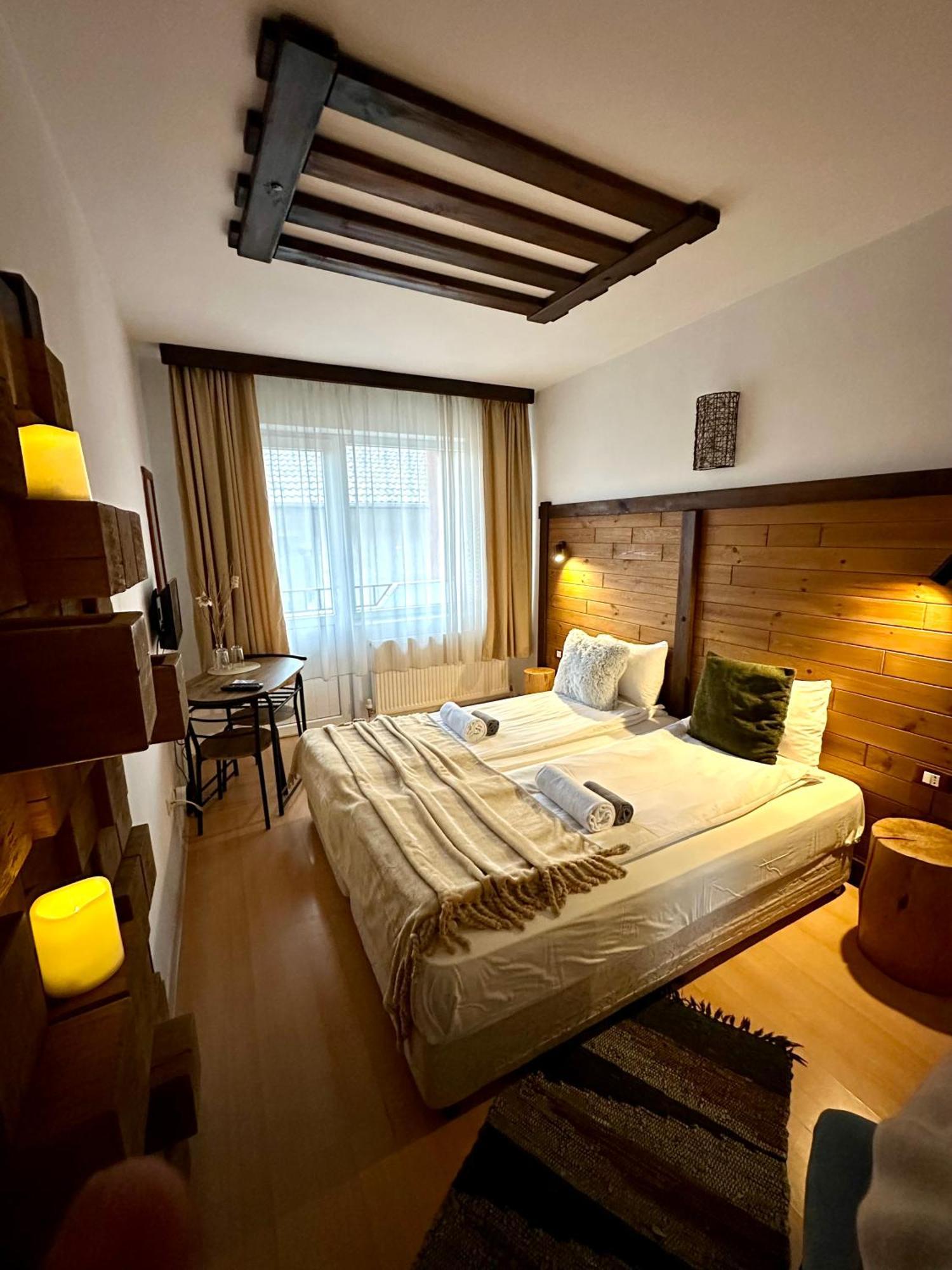 Red House Family House Hotel Bansko Ngoại thất bức ảnh