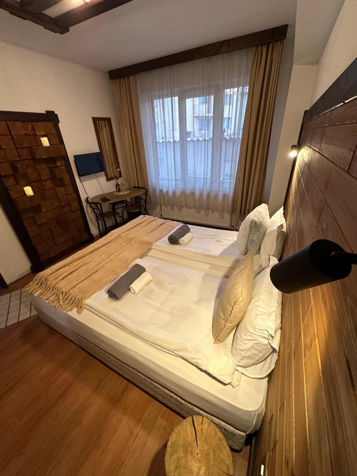 Red House Family House Hotel Bansko Ngoại thất bức ảnh