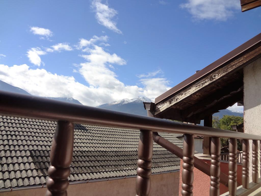 Red House Family House Hotel Bansko Ngoại thất bức ảnh