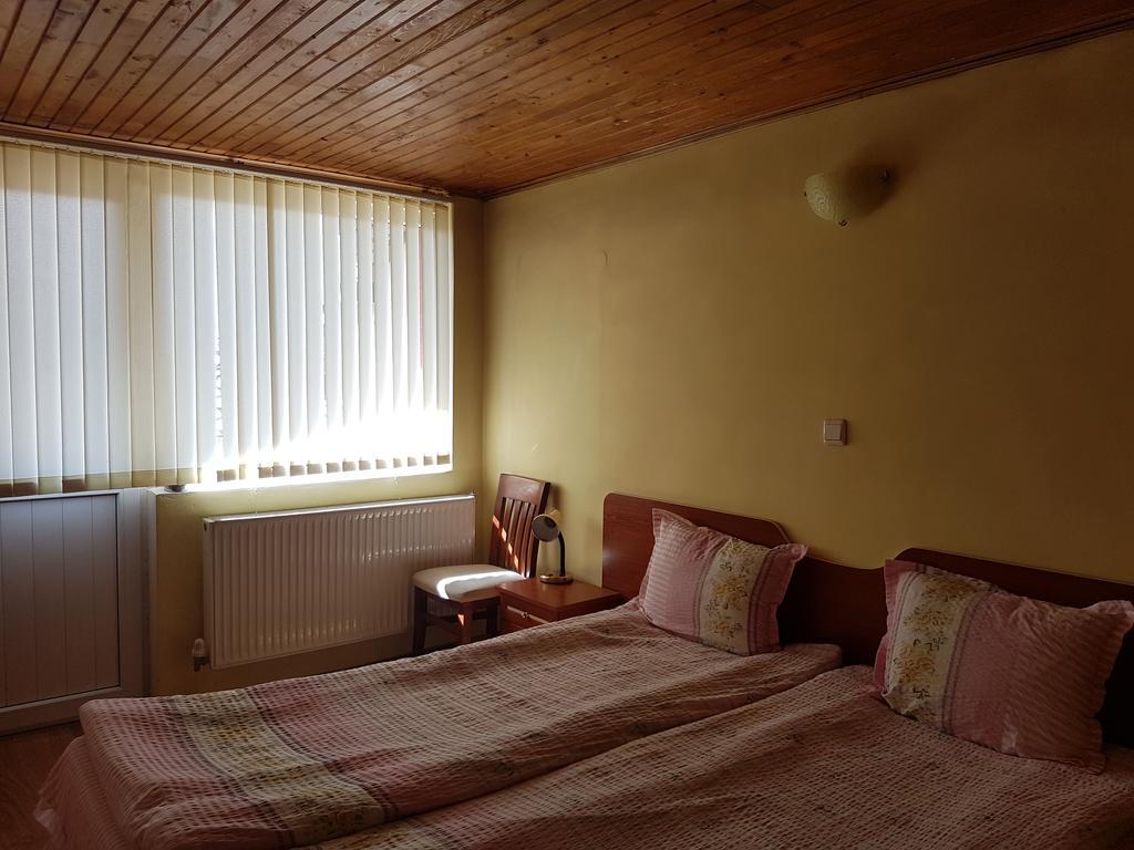 Red House Family House Hotel Bansko Ngoại thất bức ảnh