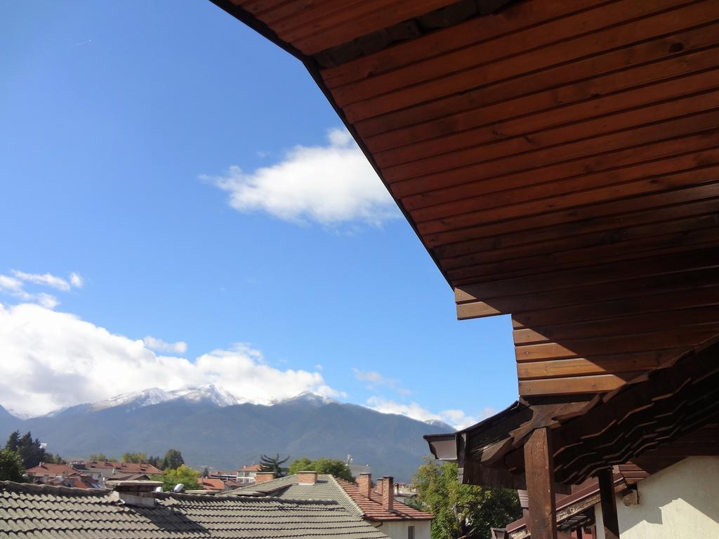 Red House Family House Hotel Bansko Ngoại thất bức ảnh