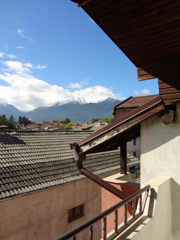Red House Family House Hotel Bansko Ngoại thất bức ảnh